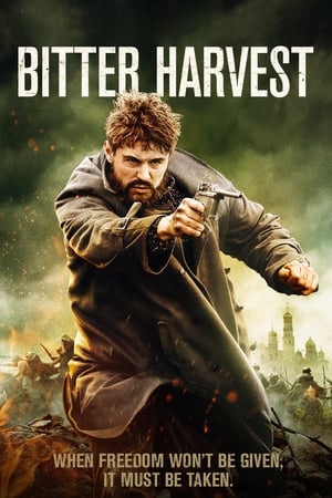 Bitter Harvest poster 3