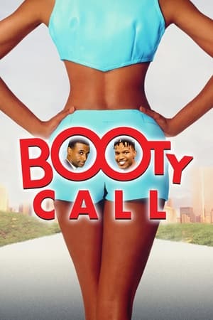 Booty Call poster 4