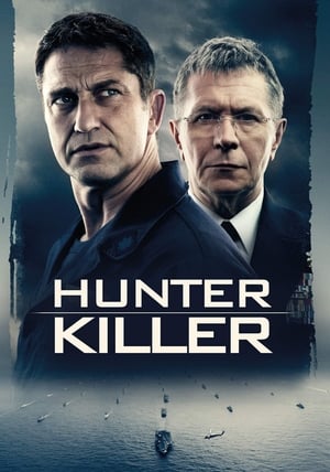 Hunter Killer poster 1