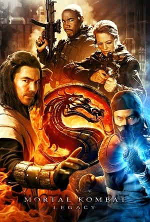 Mortal Kombat: Legacy poster 0