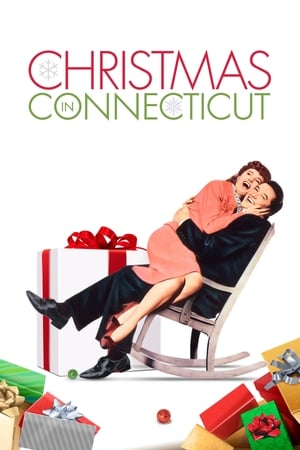 Christmas In Connecticut (1945) poster 2