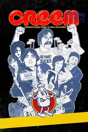 Creem: America's Only Rock 'N' Roll Magazine poster 2