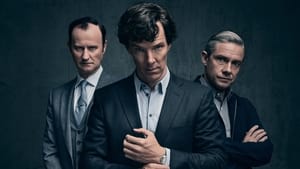 Sherlock, Series 1-4 & The Abominable Bride image 0
