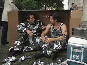 It's Always Sunny in Philadelphia, Season 4 - Mac and Dennis: Manhunters image