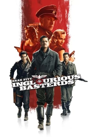 Inglourious Basterds poster 3