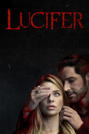 Lucifer, Season 5 poster 2