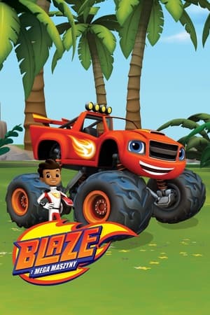 Blaze and the Monster Machines, Vol. 4 poster 3