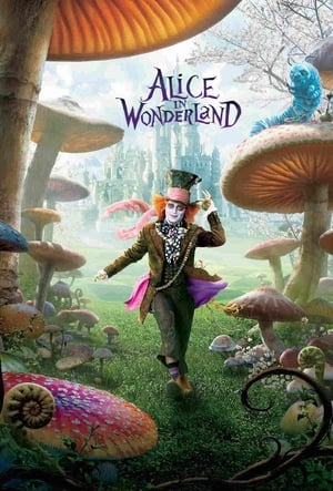 Alice In Wonderland poster 3