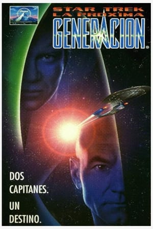 Star Trek VII: Generations poster 1