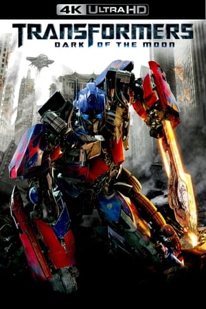 Transformers: Dark of the Moon poster 3