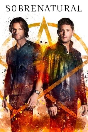 Supernatural, Season 7 poster 3