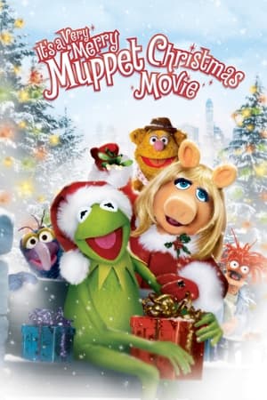 It's a Very Merry Muppet Christmas Movie poster 3