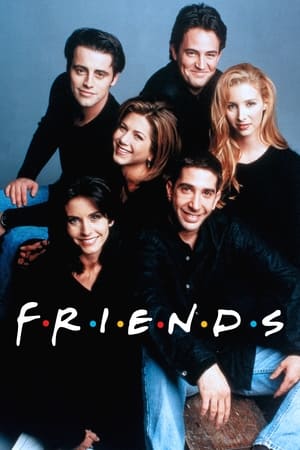 Friends, Season 6 poster 2