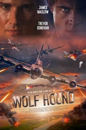 Wolf Hound poster 2