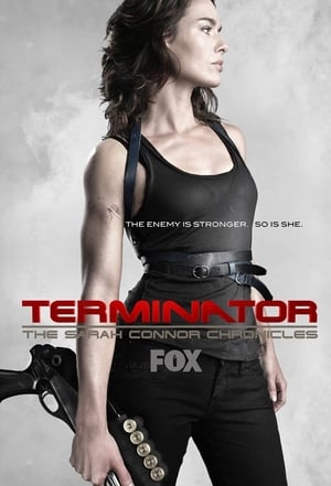 Terminator: The Sarah Connor Chronicles, Season 2 poster 3