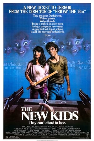 The New Kids poster 4