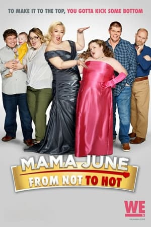 Mama June: From Not to Hot, Season 4 poster 2