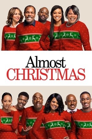 Almost Christmas poster 4
