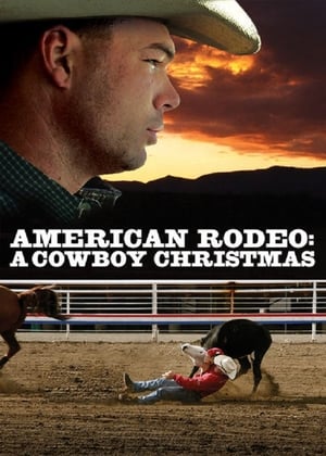 American Rodeo: A Cowboy Christmas poster 1