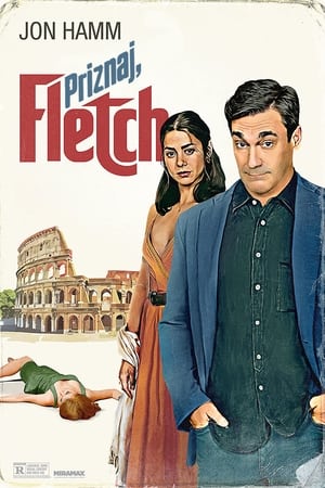 Confess, Fletch poster 1