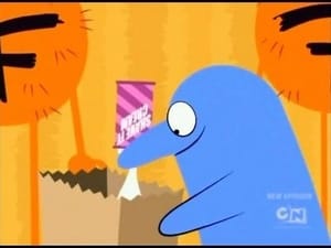 Foster's Home for Imaginary Friends, Season 6 - Pranks for Nothing image