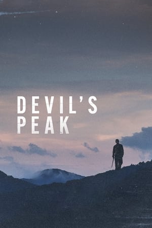 Devil's Peak poster 2