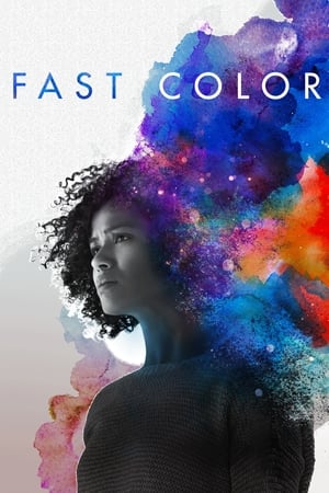 Fast Color poster 1