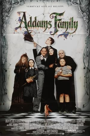 The Addams Family (2019) poster 3