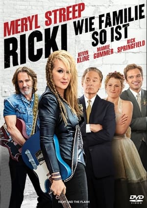 Ricki and the Flash poster 3