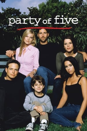 Party of Five, Season 1 poster 1