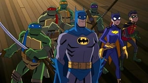 Batman vs. Teenage Mutant Ninja Turtles image 3