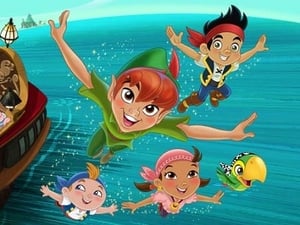 Jake and the Never Land Pirates, Pirate Games - Peter Pan Returns image