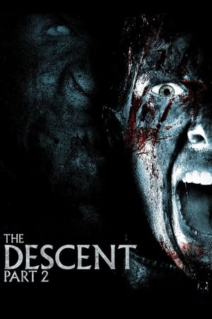 The Descent, Part 2 poster 2