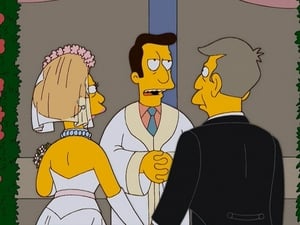 The Simpsons, Season 15 - My Big Fat Geek Wedding image