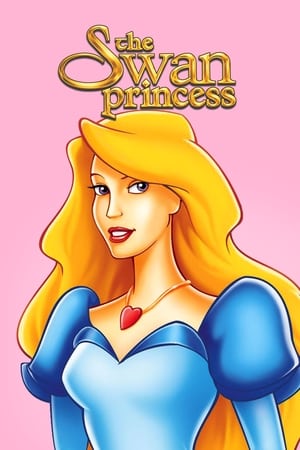 The Swan Princess poster 2