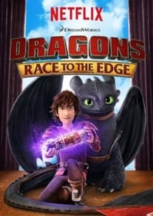 Dragons: Race to the Edge, Season 1 poster 2