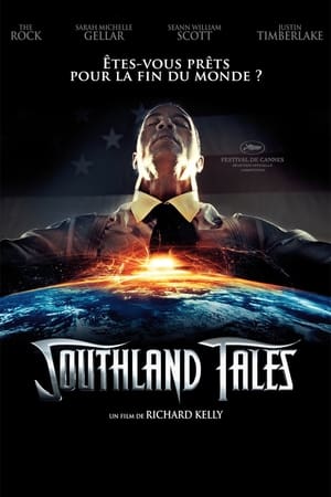 Southland Tales poster 2