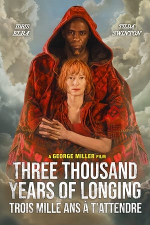 Three Thousand Years of Longing poster 3