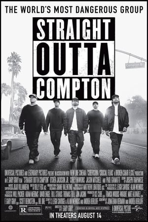 Straight Outta Compton poster 1