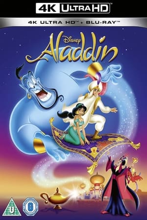 Aladdin (1992) poster 3