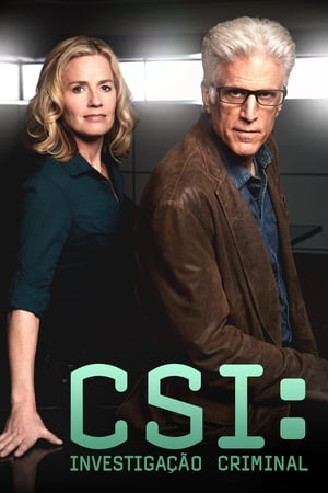 CSI: The Complete Series poster 3