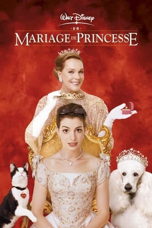 The Princess Diaries 2: A Royal Engagement poster 2