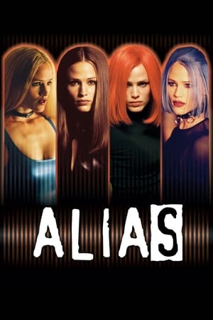 Alias: The Complete Series poster 0