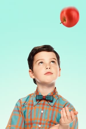 Young Sheldon, Season 5 poster 3