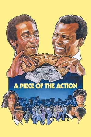 A Piece of The Action poster 3