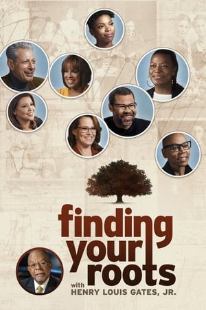 Finding Your Roots, Season 2 poster 1