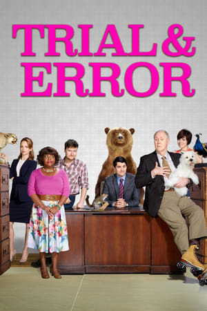 Trial & Error, Season 1 poster 0