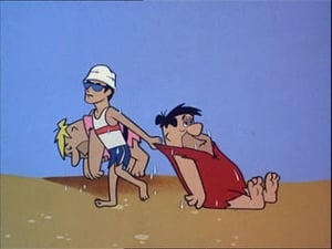 The Flintstones, Season 5 - Surfin' Fred image