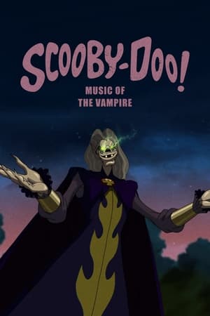 Scooby-Doo! Music of the Vampire poster 3