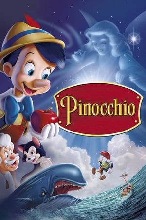 Pinocchio poster 3